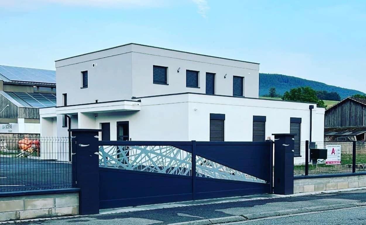 Le Coin Cosy Διαμέρισμα Lembach Εξωτερικό φωτογραφία